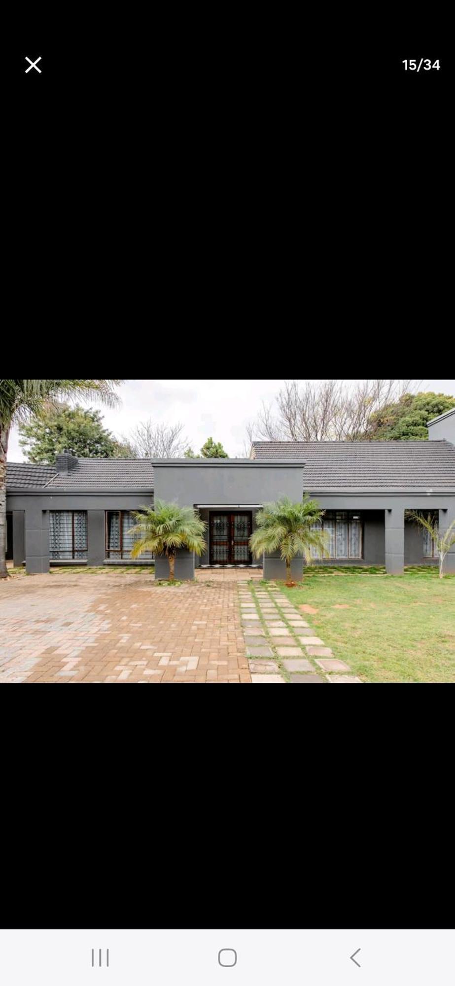 Black Owl Lodge Kempton Park Exterior foto